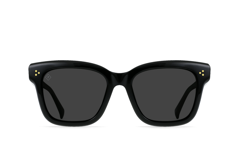 [Recycled Black / Smoke Polarized]