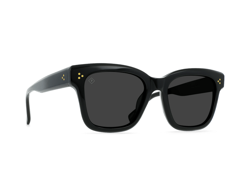 [Recycled Black / Smoke Polarized]