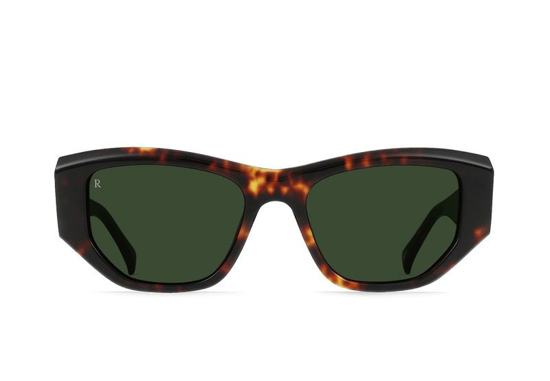 [Ristretto Tortoise / Bottle Green]