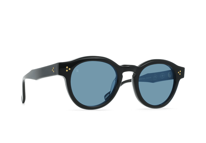 [Recycled Black / Blue]