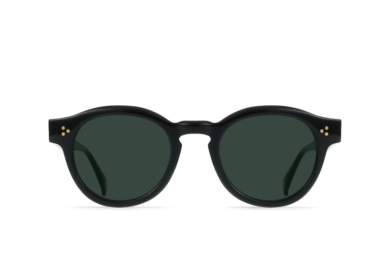 [Recycled Black / Green Polarized]