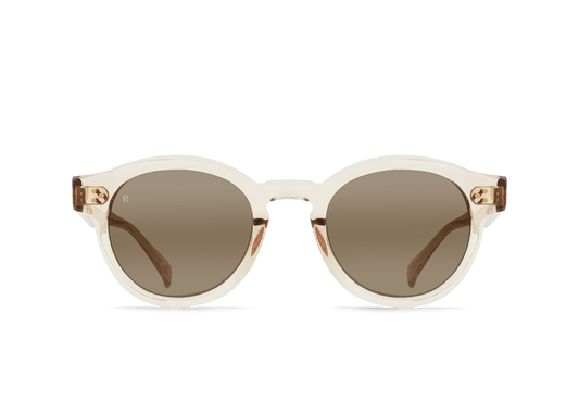[Dawn / Mink Gradient Mirror]