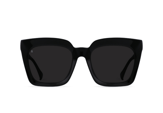 [Recycled Black / Dark Smoke Polarized]