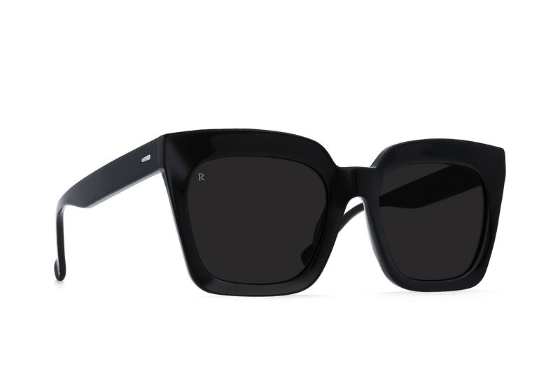 [Recycled Black / Dark Smoke Polarized]