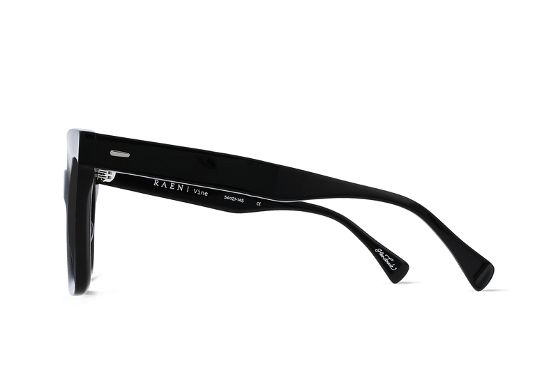 [Recycled Black / Dark Smoke Polarized]