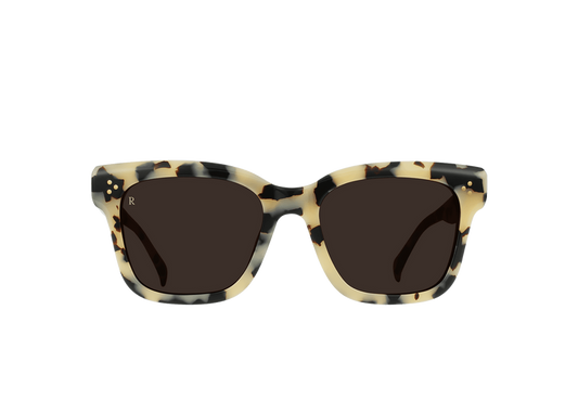 [Ivory Tortoise / Carob]