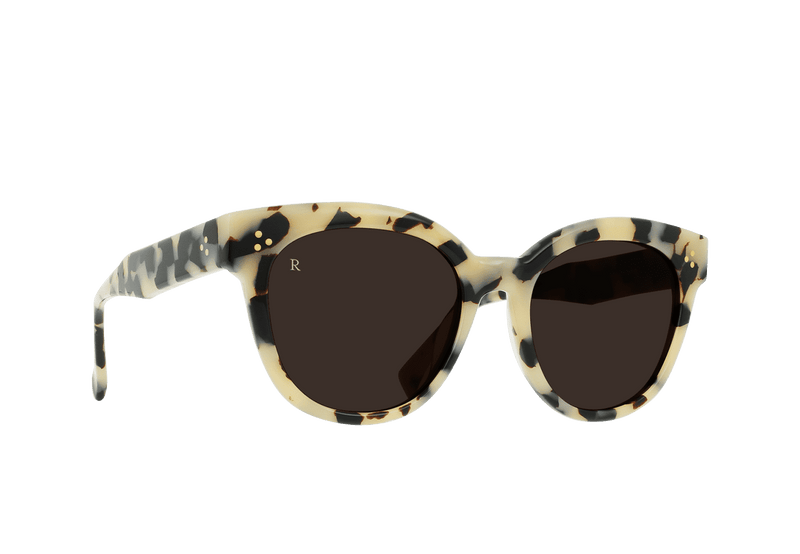 [Ivory Tortoise / Carob]