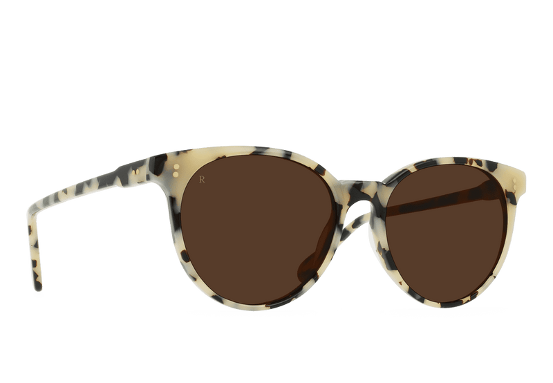 [Ivory Tortoise / Carob]