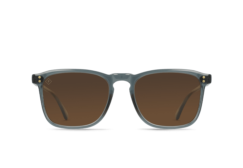 [Slate / Vibrant Brown Polarized]
