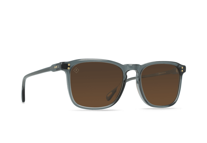 [Slate / Vibrant Brown Polarized]