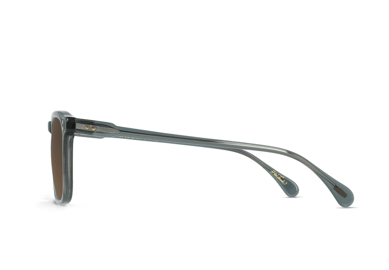 [Slate / Vibrant Brown Polarized]