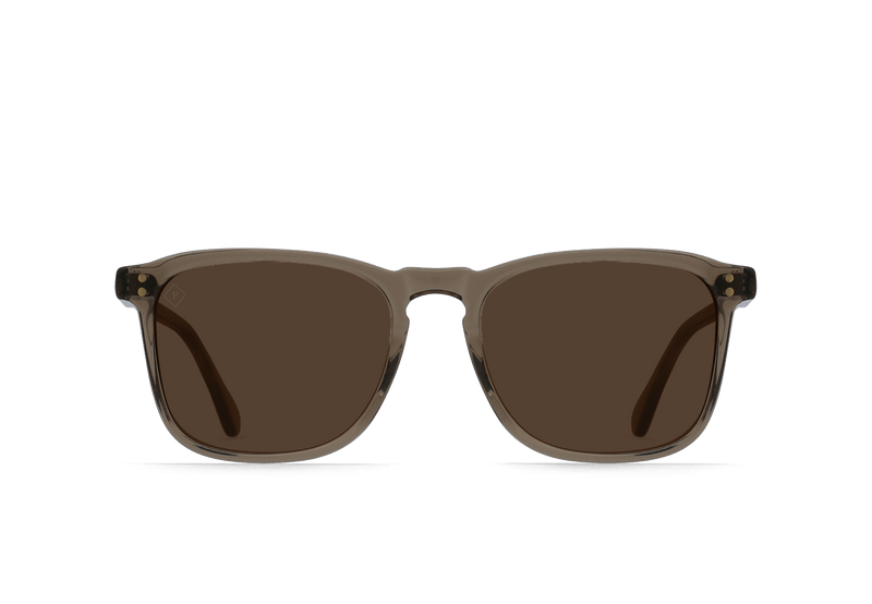 [Ghost / Vibrant Brown Polarized]