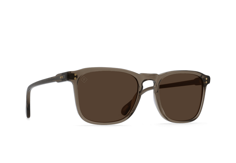 [Ghost / Vibrant Brown Polarized]