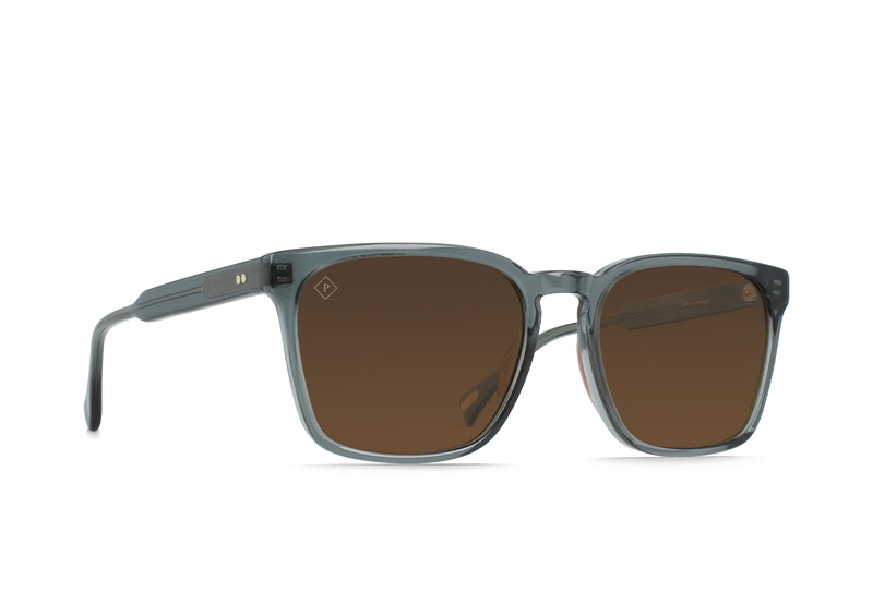 [Slate / Vibrant Brown Polarized]