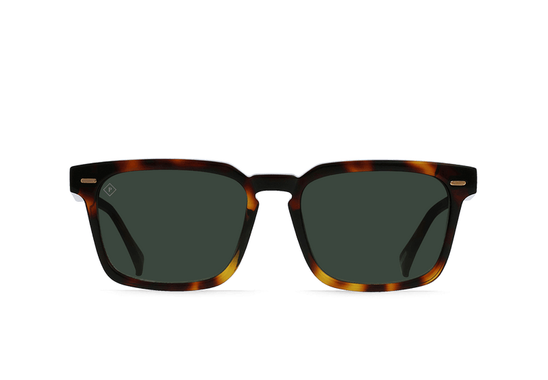 [Kola Tortoise / Green Polarized]