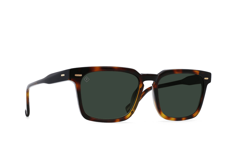 [Kola Tortoise / Green Polarized]
