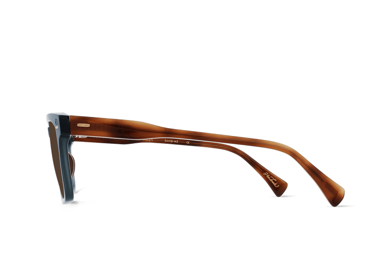 [Cirus / Vibrant Brown Polarized]