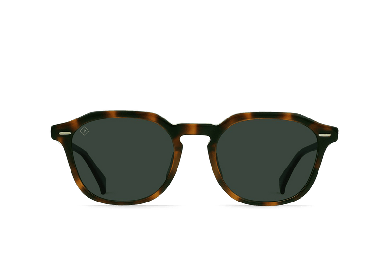 [Espresso Tortoise / Green Polarized]