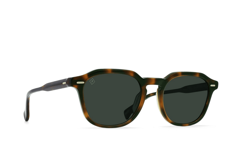 [Espresso Tortoise / Green Polarized]