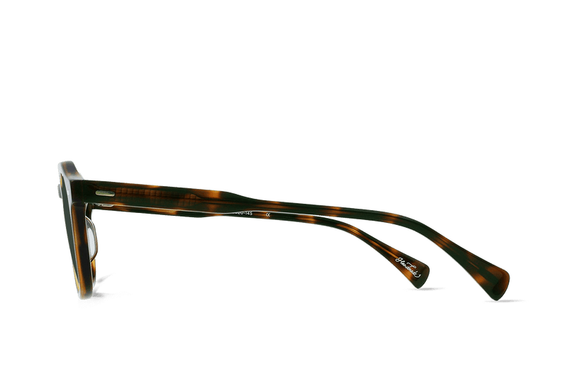 [Espresso Tortoise / Green Polarized]