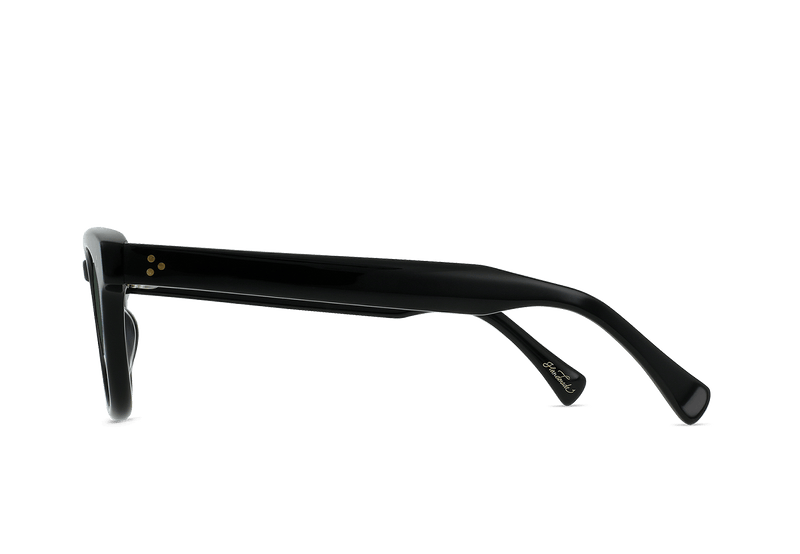 [Recycled Black / Green Polarized]
