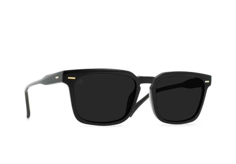 [Recycled Black / Dark Smoke Polarized]