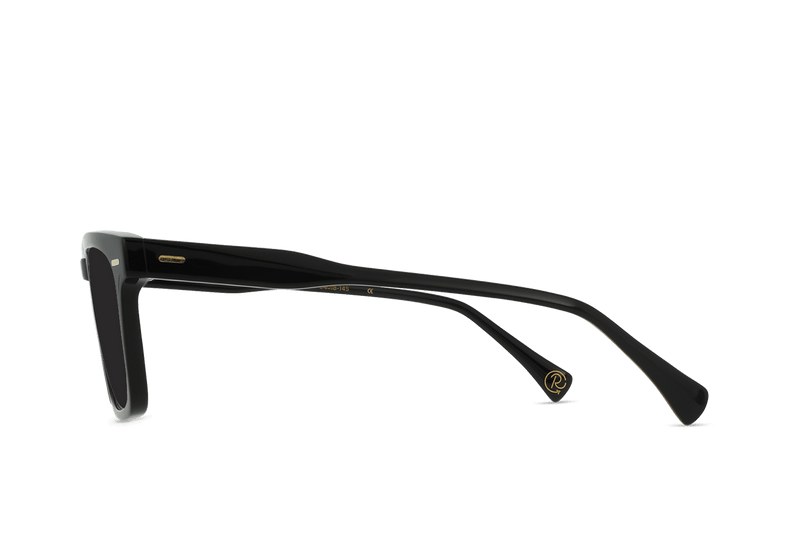 [Recycled Black / Dark Smoke Polarized]