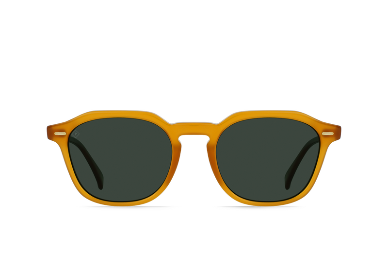 [Honey / Green Polarized]