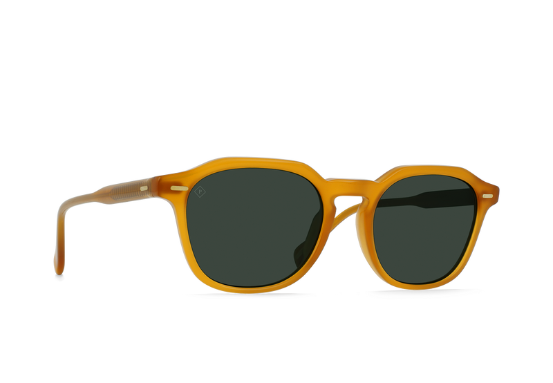 [Honey / Green Polarized]