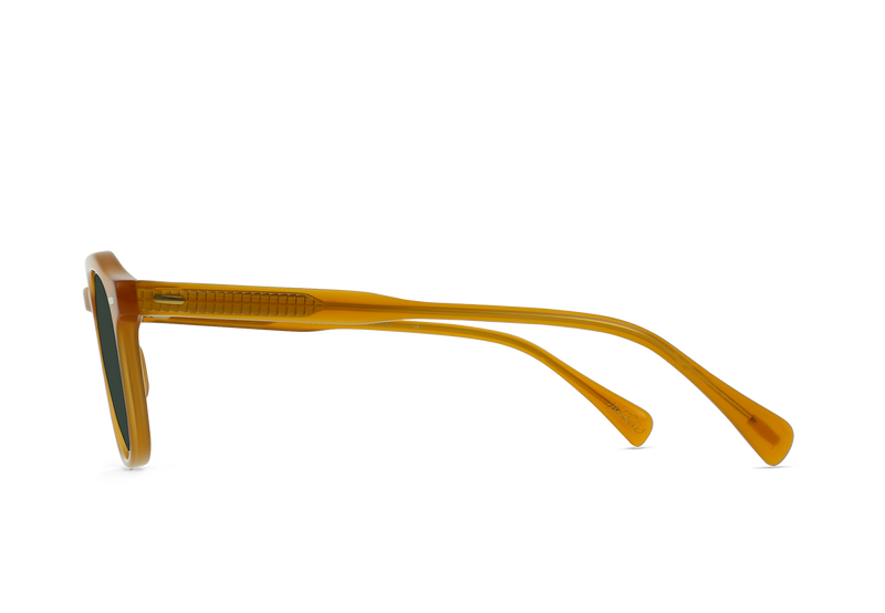 [Honey / Green Polarized]