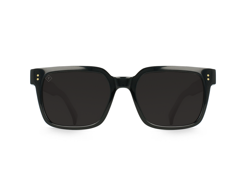 [Recycled Black / Smoke Polarized]