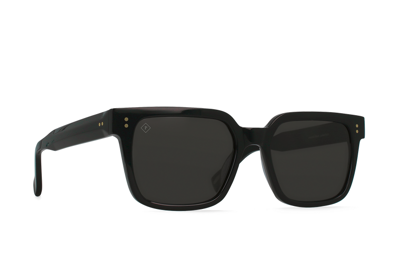 [Recycled Black / Smoke Polarized]