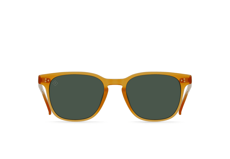 [Honey / Green Polarized]