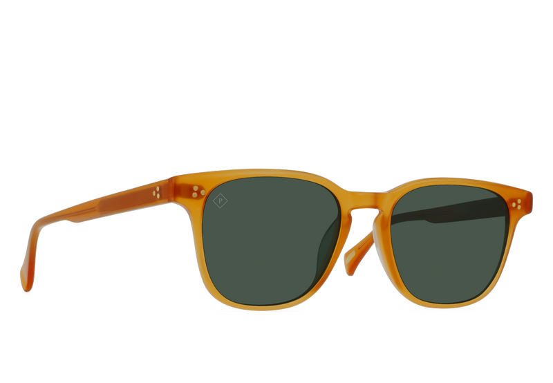 [Honey / Green Polarized]