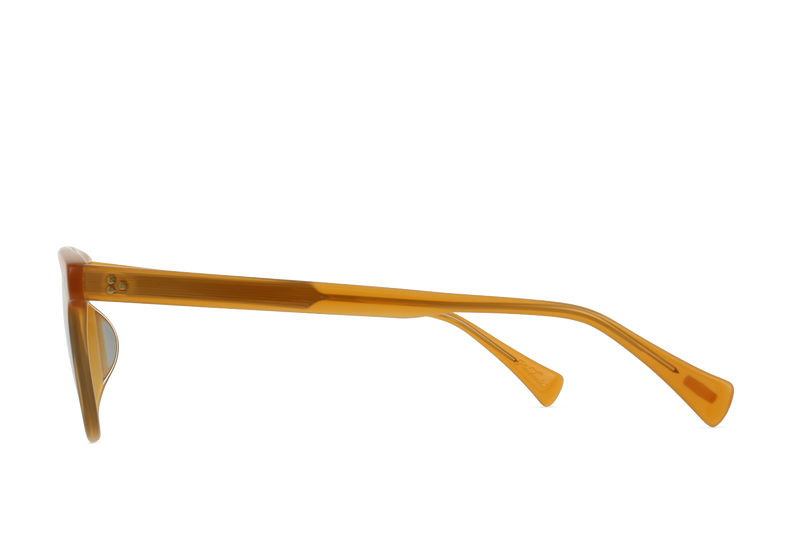 [Honey / Green Polarized]