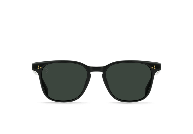 [Recycled Black / Green Polarized]