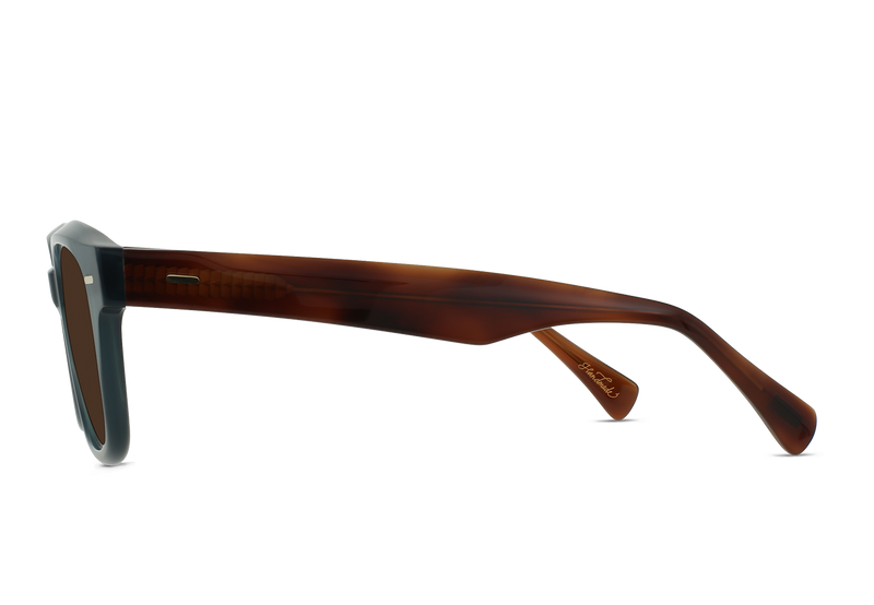 [Cirus / Vibrant Brown Polarized]