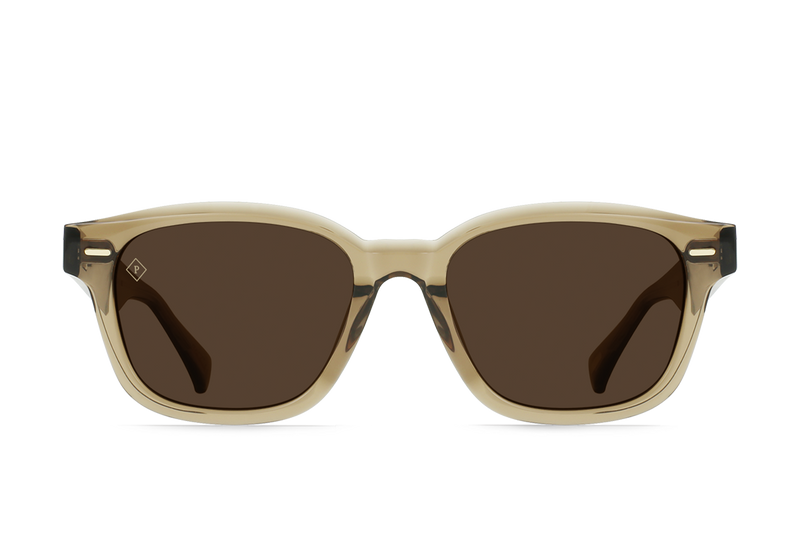[Ghost / Vibrant Brown Polarized]