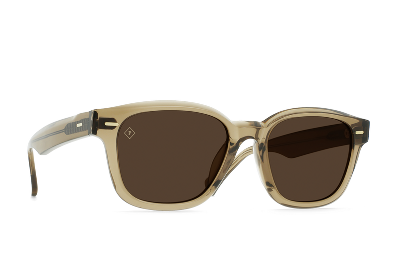 [Ghost / Vibrant Brown Polarized]