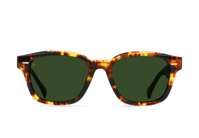 [Ristretto Tortoise / Bottle Green]