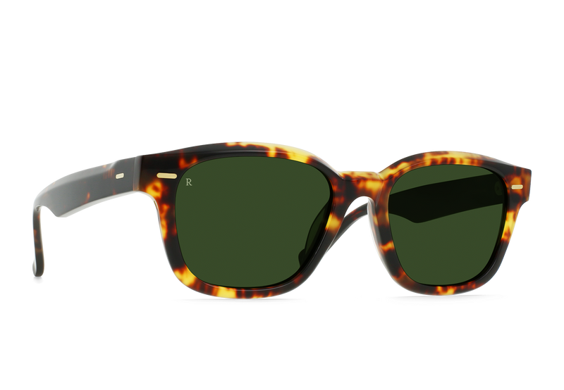 [Ristretto Tortoise / Bottle Green]