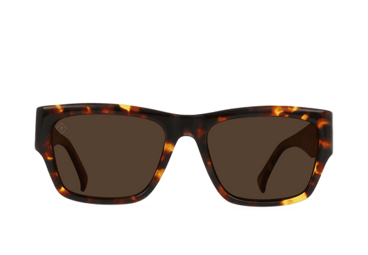 [Scout Tortoise / Vibrant Brown Polarized]
