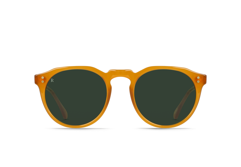 [Honey / Bottle Green]