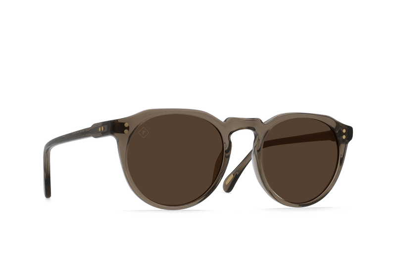 [Ghost / Vibrant Brown Polarized]