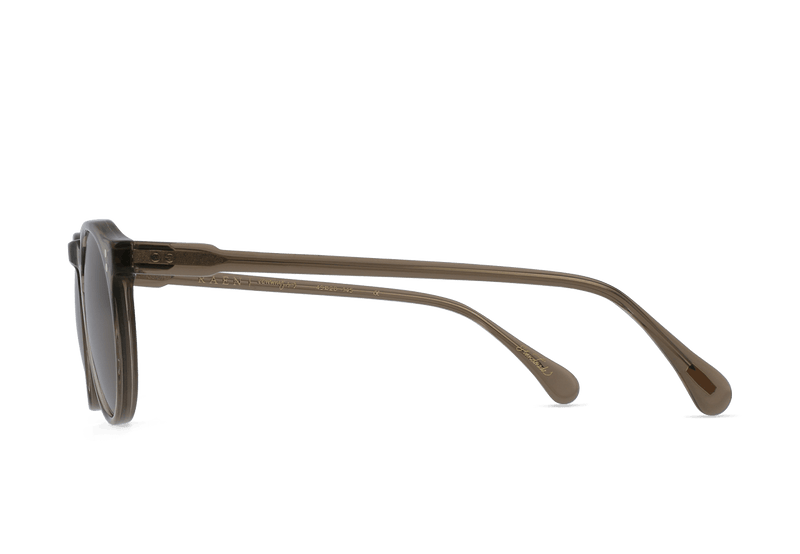 [Ghost / Vibrant Brown Polarized]