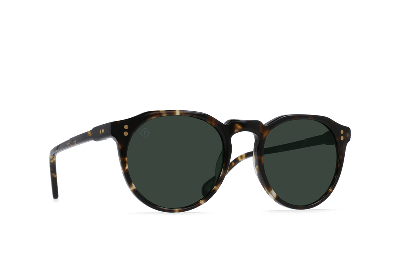 [Brindle Tortoise / Green Polarized]