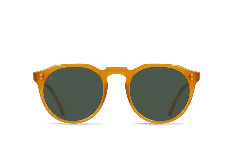 [Honey / Green Polarized]