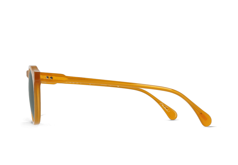 [Honey / Green Polarized]
