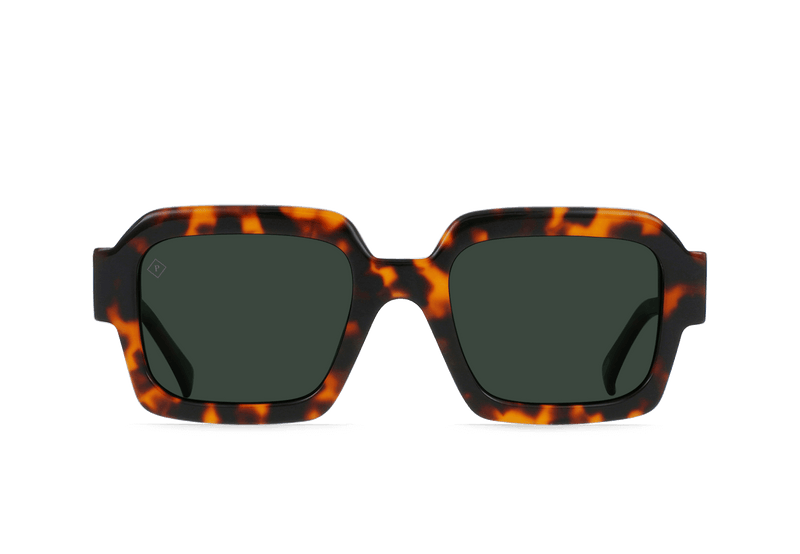 [Huru / Green Polarized]