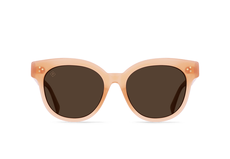 [Papaya / Vibrant Brown Polarized]